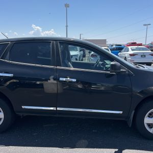 2014 Nissan ROGUE SELECT S — миниатюра 11