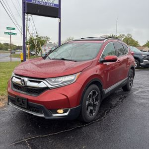 HONDA CR-V - 1