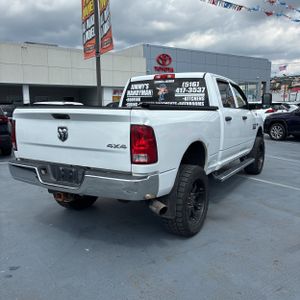 2013 RAM 2500 TRADESMAN — фото 8