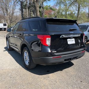 FORD EXPLORER XLT - 5