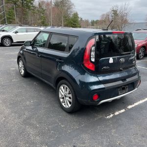 KIA SOUL + - 5
