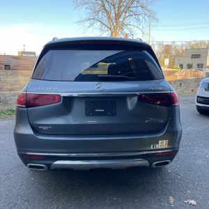 MERCEDES-BENZ GLS - 7