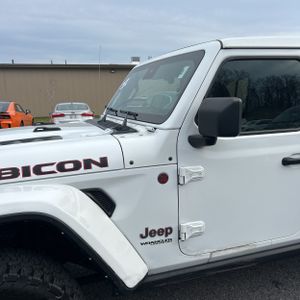 JEEP WRANGLER UNLIMITED RUBICON - 2