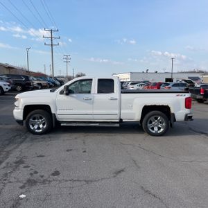 CHEVROLET SILVERADO 1500 LTZ Z71 - 3