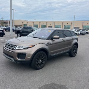 2019 LAND Rover RANGE ROVER EVOQUE SE — фото 1