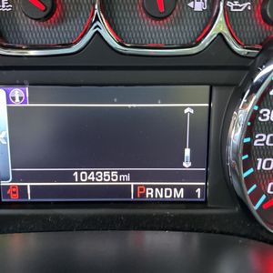 2015 Chevrolet SILVERADO 2500HD LT — миниатюра 40