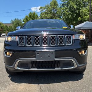 صورة مصغرة 14 لـ 2017 JEEP GRAND CHEROKEE LIMITED