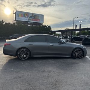 MERCEDES-BENZ S-CLASS - 10