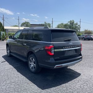 2024 FORD EXPEDITION MAX LIMITED 照片 5