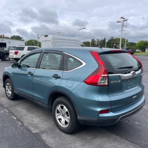 2015 Honda CR-V LX 照片 5