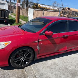 HONDA ACCORD SPORT - 2