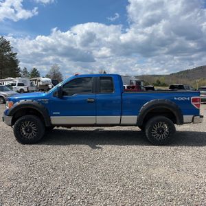 FORD F-150 XLT - 3