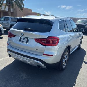 BMW X3 XDRIVE30I - 8
