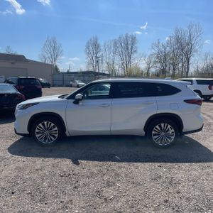 TOYOTA HIGHLANDER - 3