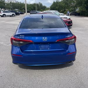 HONDA CIVIC SPORT - 7