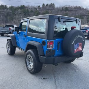 JEEP WRANGLER SPORT - 5
