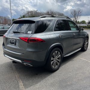 MERCEDES-BENZ GLE - 8