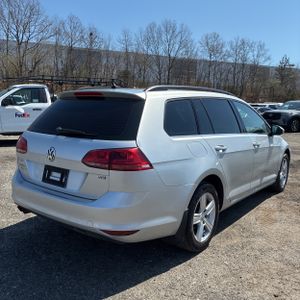 VOLKSWAGEN GOLF SPORTWAGEN TDI S - 8