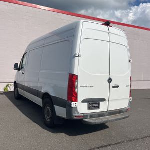2021 Mercedes-BENZ SPRINTER 2500 照片 5