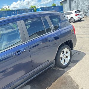 2012 JEEP COMPASS SPORT — миниатюра 49
