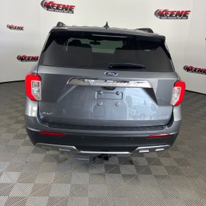 FORD EXPLORER XLT - 6