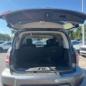 2020 Nissan ARMADA PLATINUM — фото 46