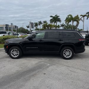 JEEP GRAND CHEROKEE L LAREDO - 3