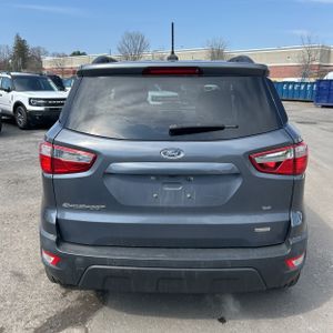 FORD ECOSPORT SE - 7