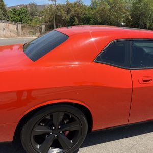 2008 Dodge CHALLENGER SRT8 照片 9