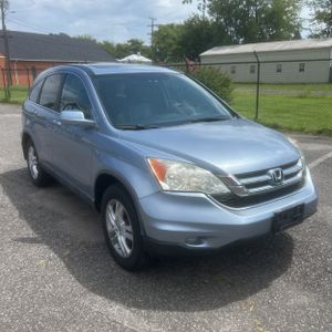 2010 Honda CR-V EX-L 照片 10