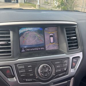 2018 Nissan PATHFINDER SL — миниатюра 41
