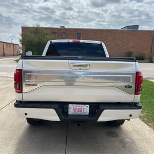 FORD F-150 PLATINUM - 7