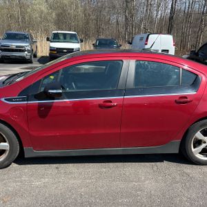 CHEVROLET VOLT PREMIUM - 4