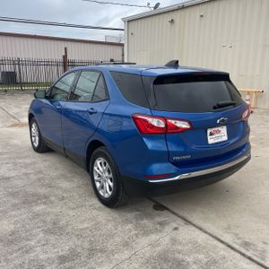 CHEVROLET EQUINOX LT - 5