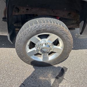 2018 Chevrolet SILVERADO 2500HD LTZ thumbnail 14