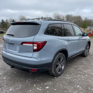 HONDA PILOT SPORT - 8
