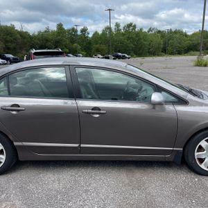 2009 Honda CIVIC LX 缩略图 11