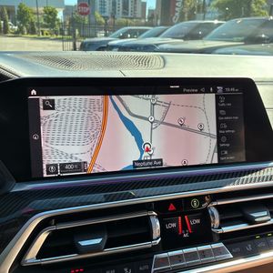 2021 BMW X6 M COMPETITION photo 39
