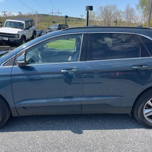 FORD EDGE SEL - 4