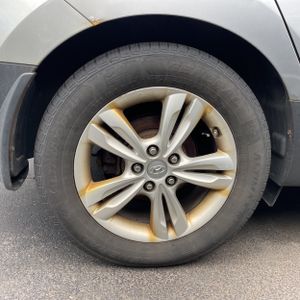 2013 Hyundai TUCSON GLS — миниатюра 19