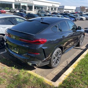 BMW X6 XDRIVE40I - 7