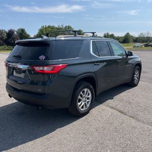 2021 Chevrolet TRAVERSE LT CLOTH 照片 8