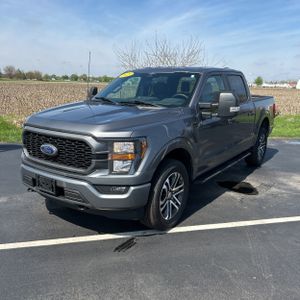 FORD F-150 XL - 1