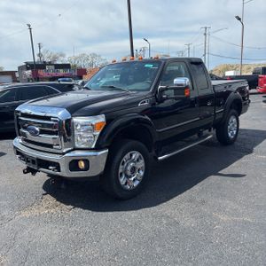 FORD F-250 SUPER DUTY LARIAT - 1