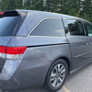 2015 Honda ODYSSEY TOURING — фото 9