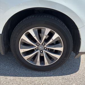 صورة مصغرة 20 لـ 2016 Acura MDX SH-AWD W/TECH