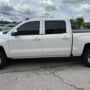 CHEVROLET SILVERADO 1500 LT Z71 - 4
