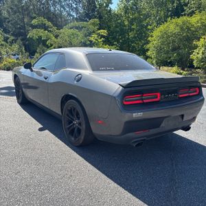 DODGE CHALLENGER SXT - 5