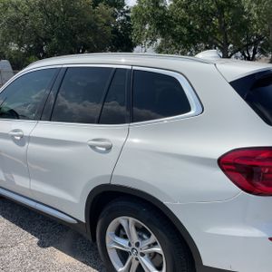 BMW X3 SDRIVE30I - 6