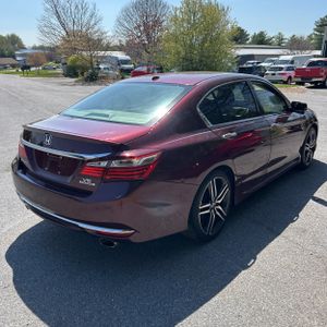 HONDA ACCORD TOURING - 8